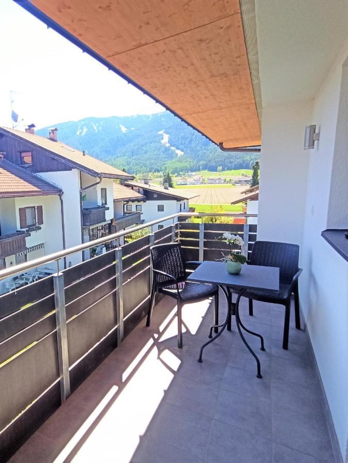 Alpine Deluxe 2.0 Apartment Riscone Luaran gambar