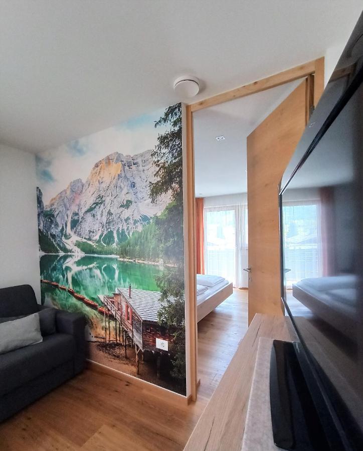 Alpine Deluxe 2.0 Apartment Riscone Luaran gambar