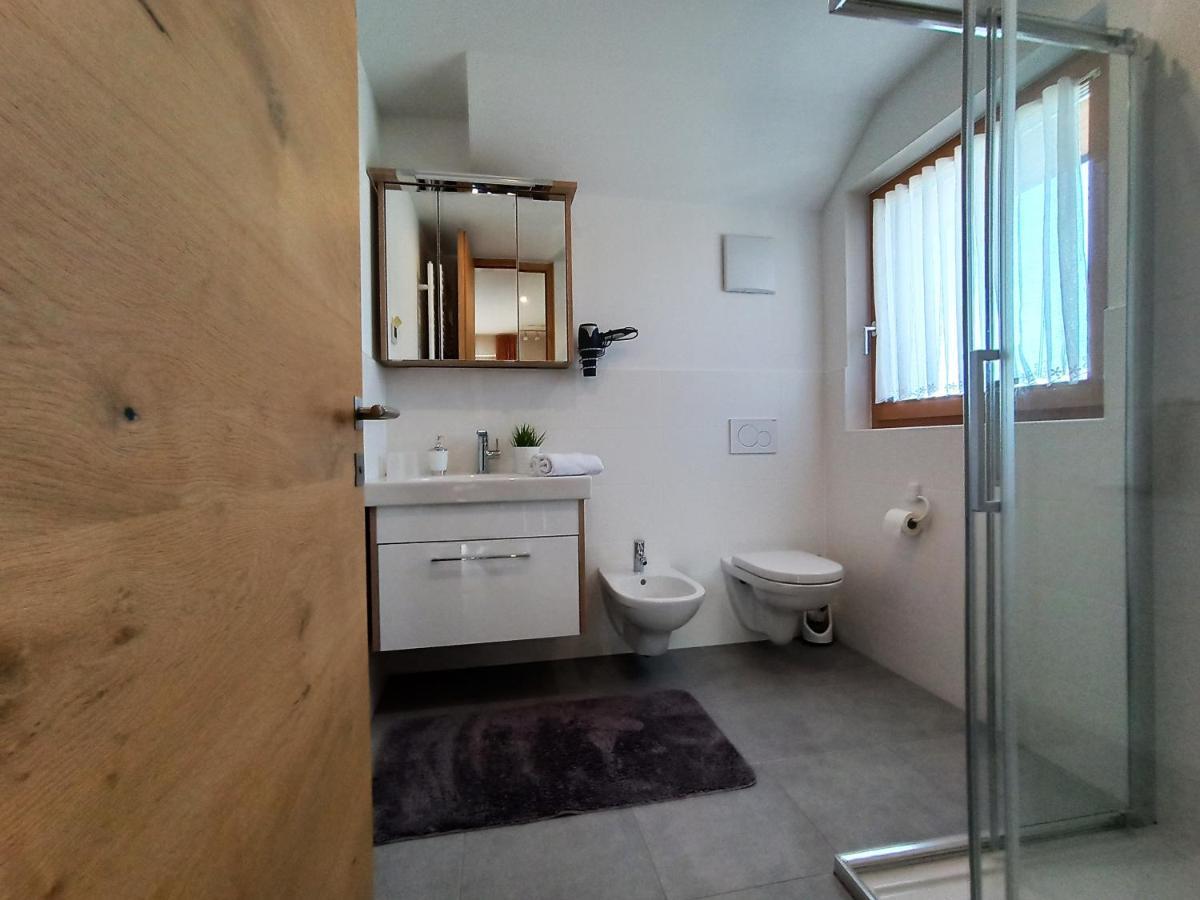 Alpine Deluxe 2.0 Apartment Riscone Luaran gambar