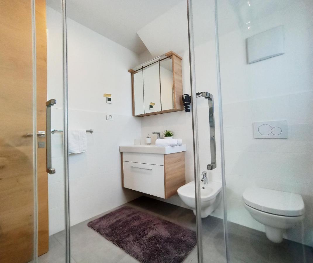 Alpine Deluxe 2.0 Apartment Riscone Luaran gambar