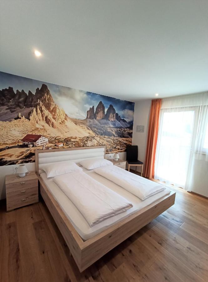 Alpine Deluxe 2.0 Apartment Riscone Luaran gambar