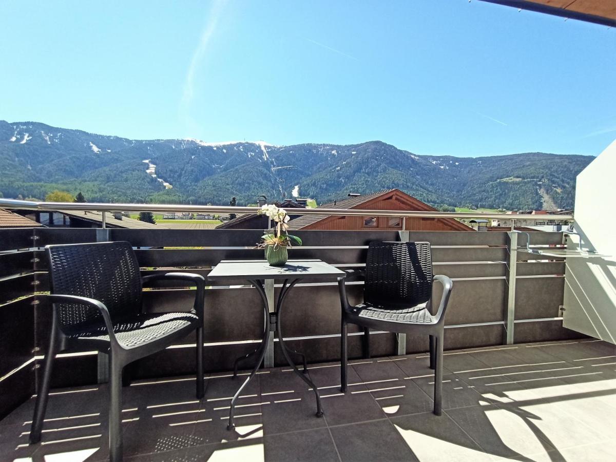 Alpine Deluxe 2.0 Apartment Riscone Luaran gambar