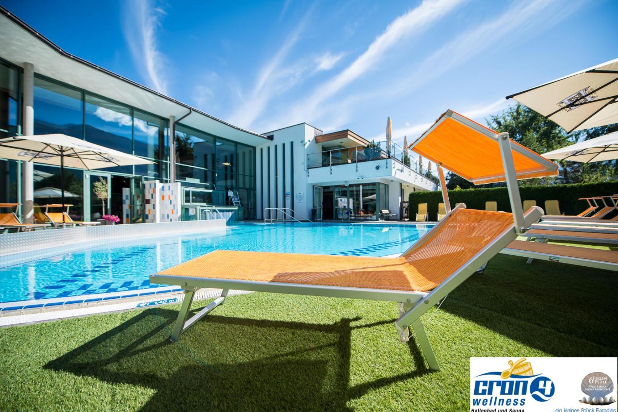 Alpine Deluxe 2.0 Apartment Riscone Luaran gambar