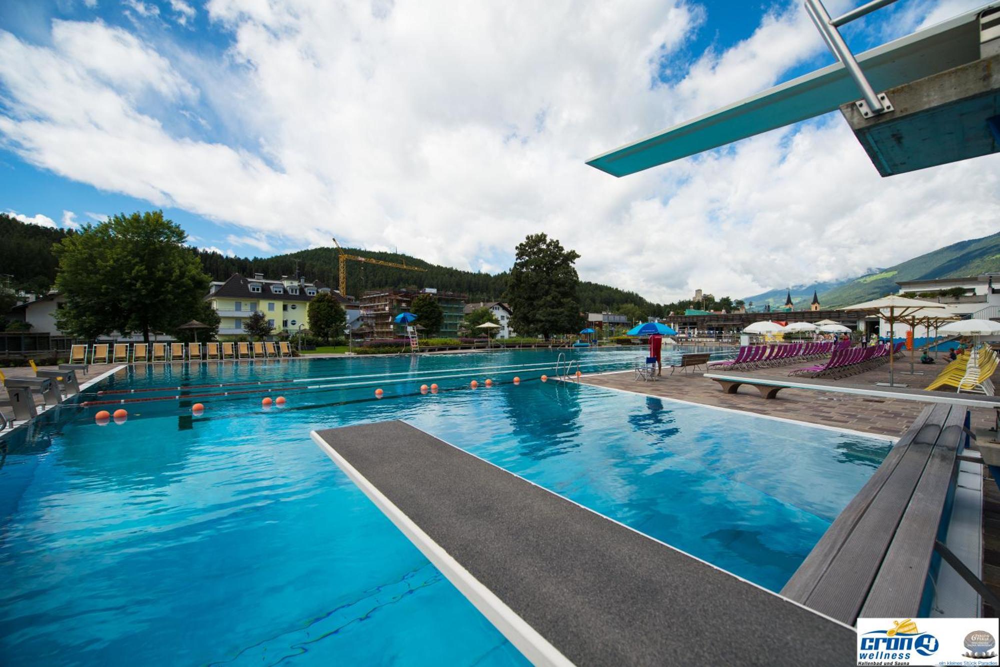 Alpine Deluxe 2.0 Apartment Riscone Luaran gambar