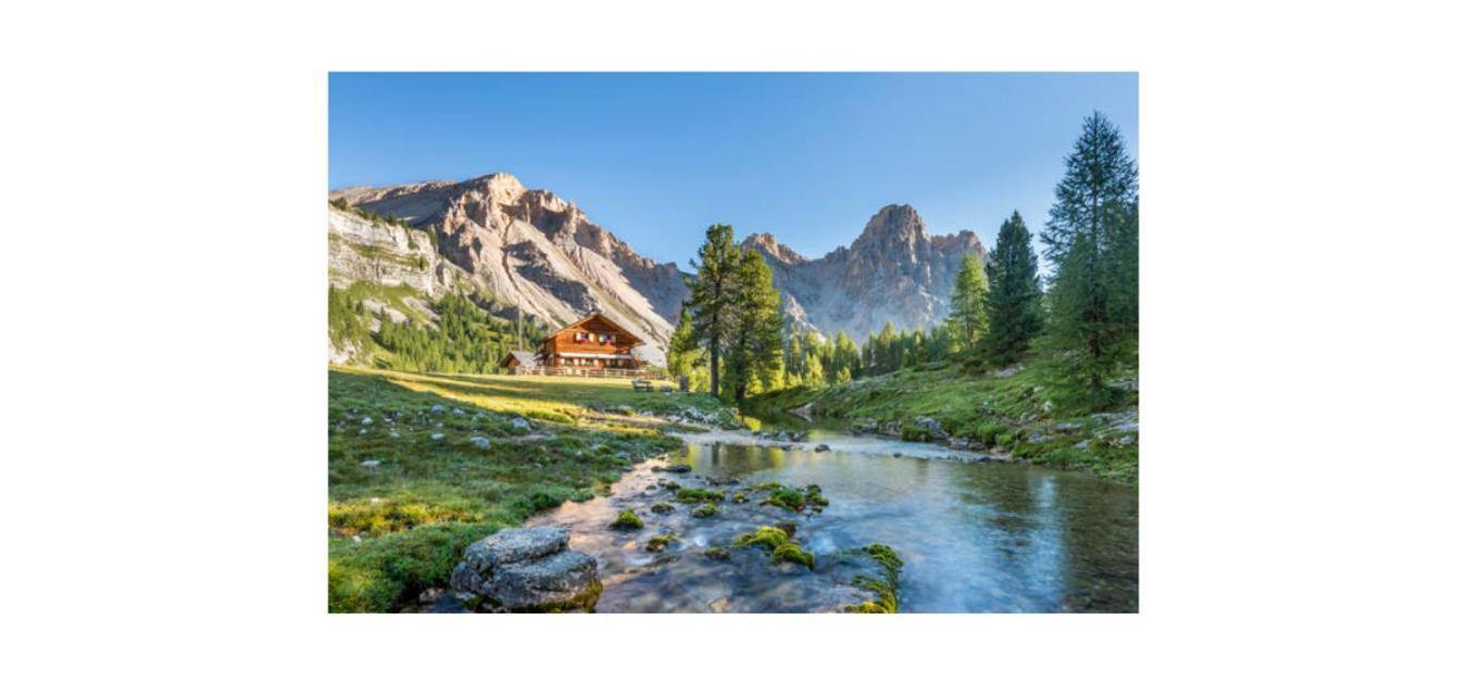 Alpine Deluxe 2.0 Apartment Riscone Luaran gambar