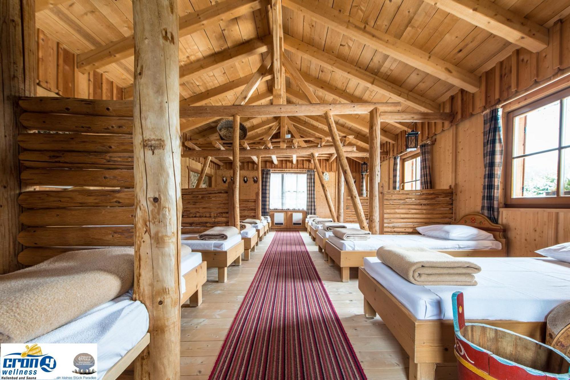 Alpine Deluxe 2.0 Apartment Riscone Luaran gambar